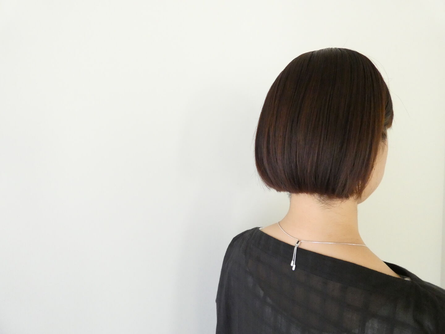 H(ホーク) チョーカーにもなるネックレスの商品画像4