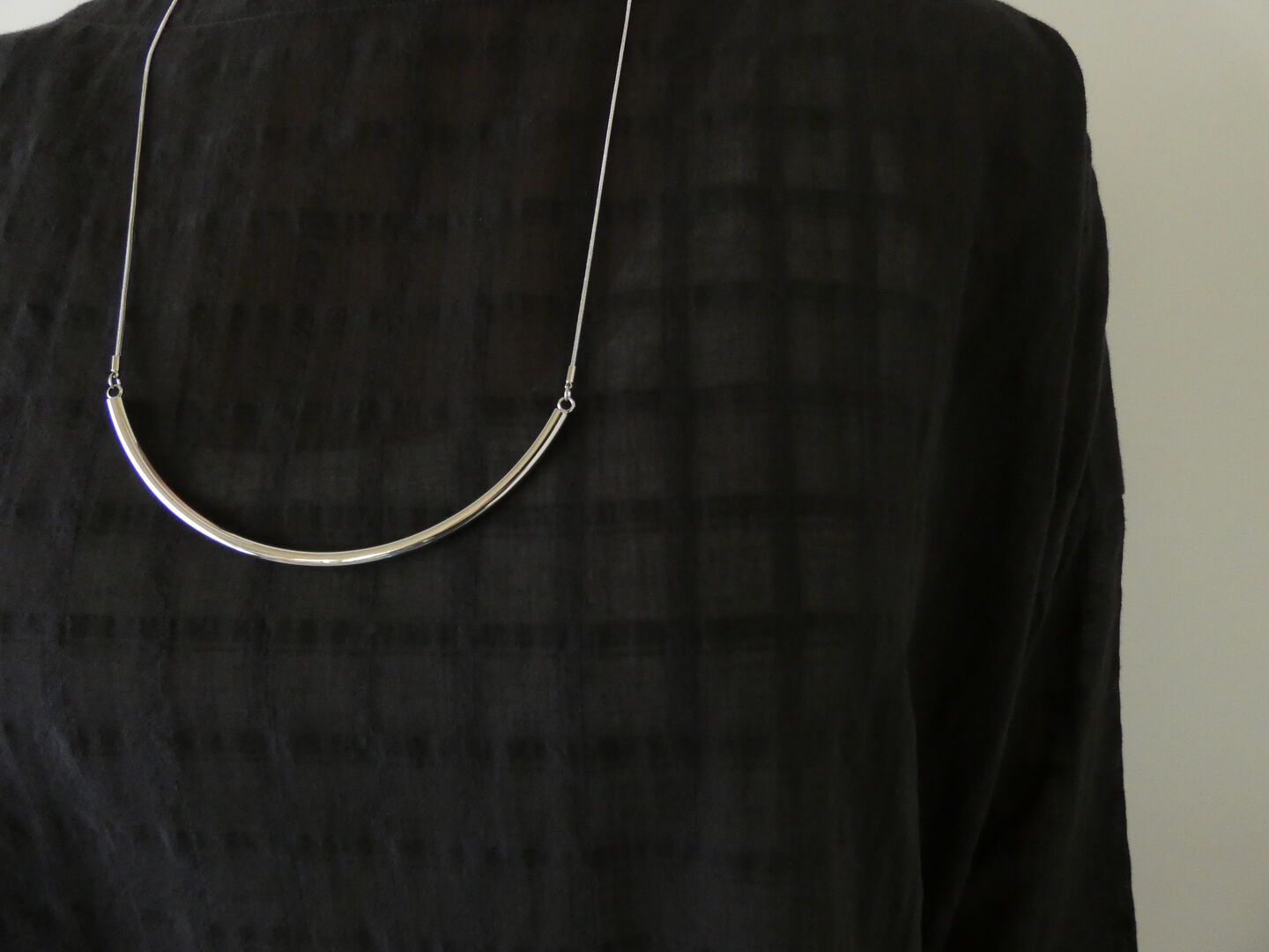 H(ホーク) チョーカーにもなるネックレスの商品画像5