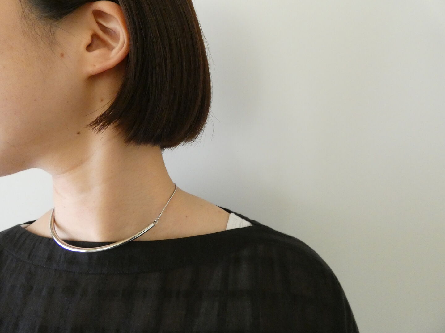 H(ホーク) チョーカーにもなるネックレスの商品画像7