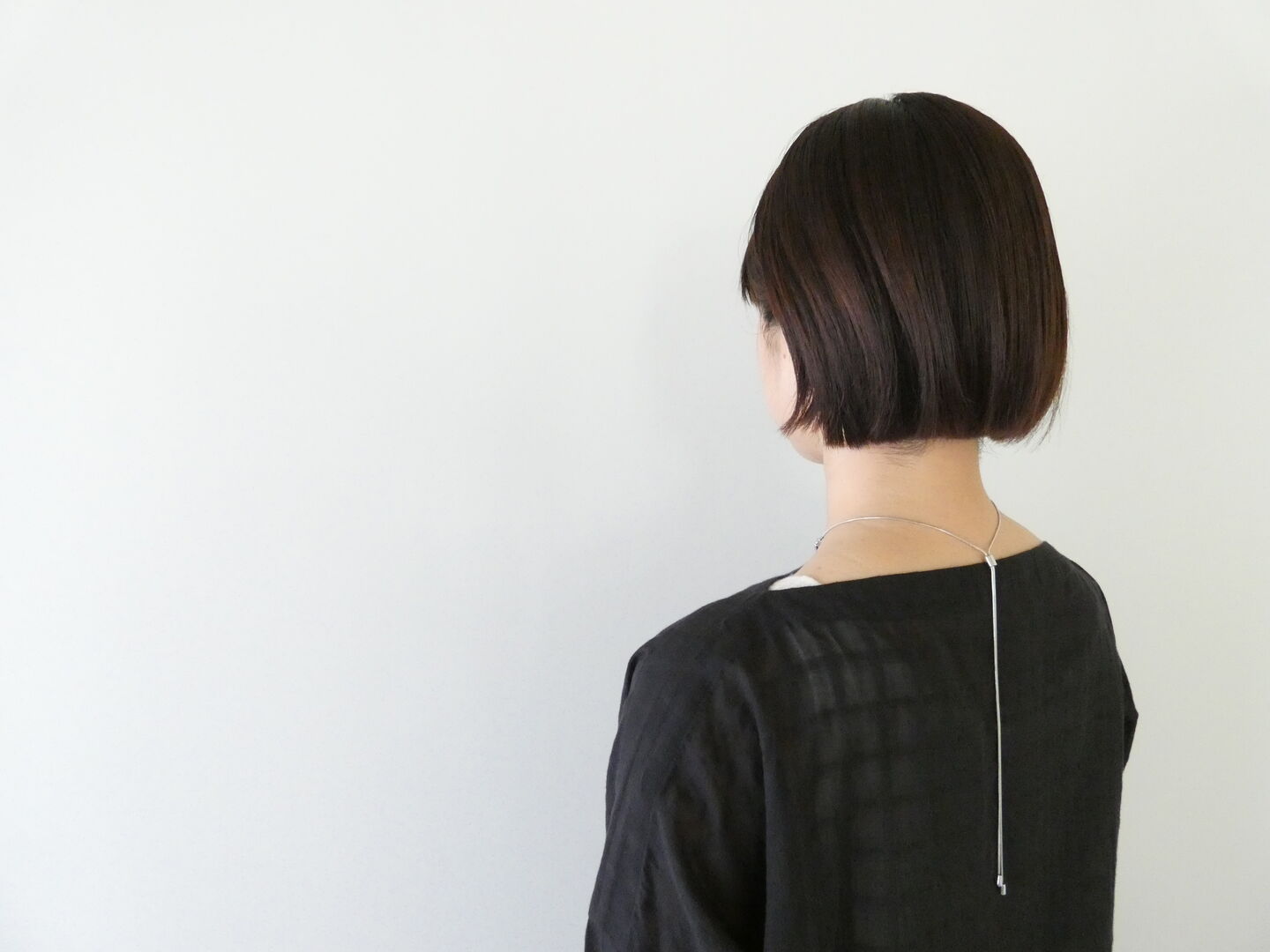 H(ホーク) チョーカーにもなるネックレスの商品画像9