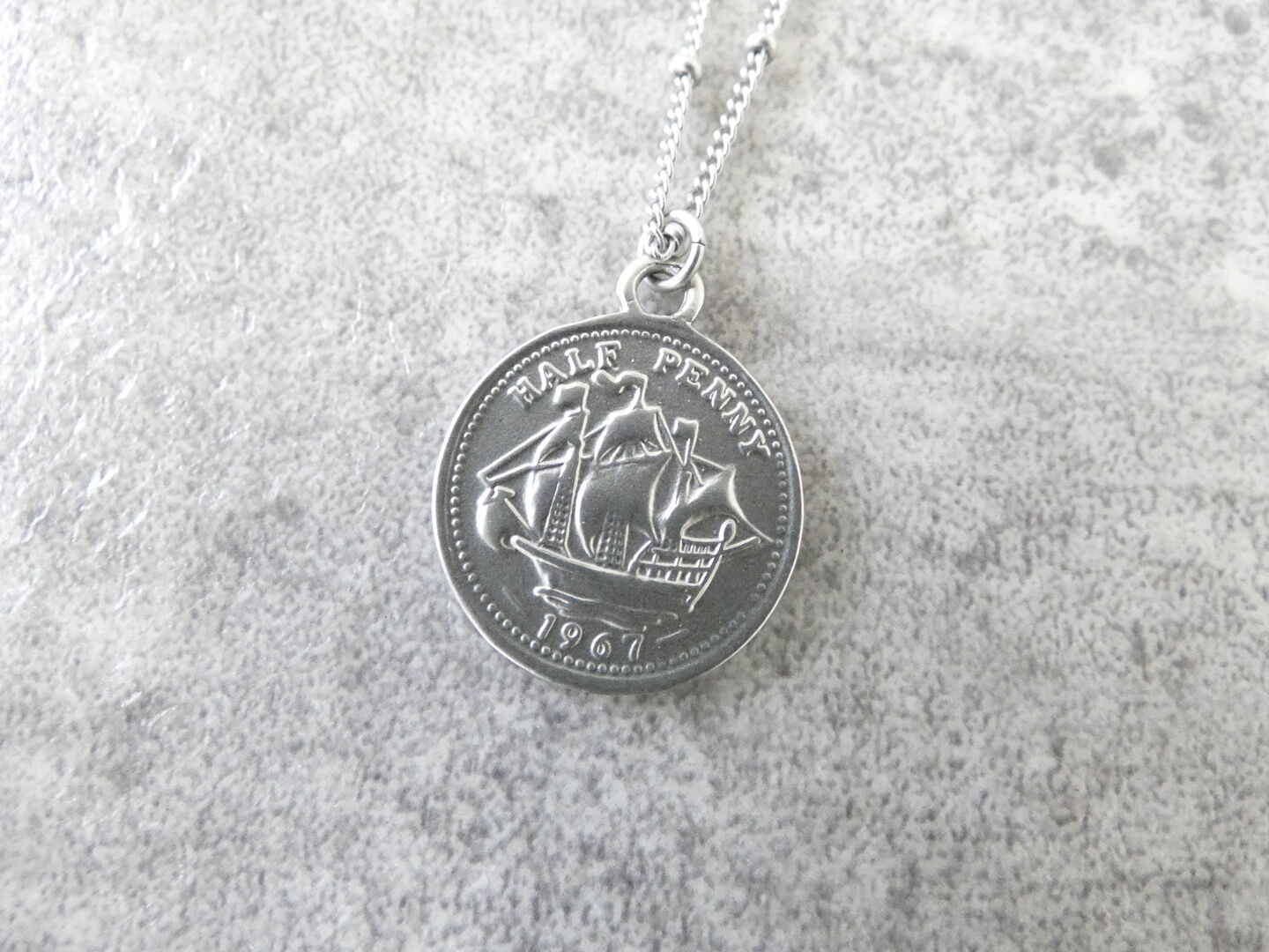 H(ホーク) コインネックレスの商品画像24