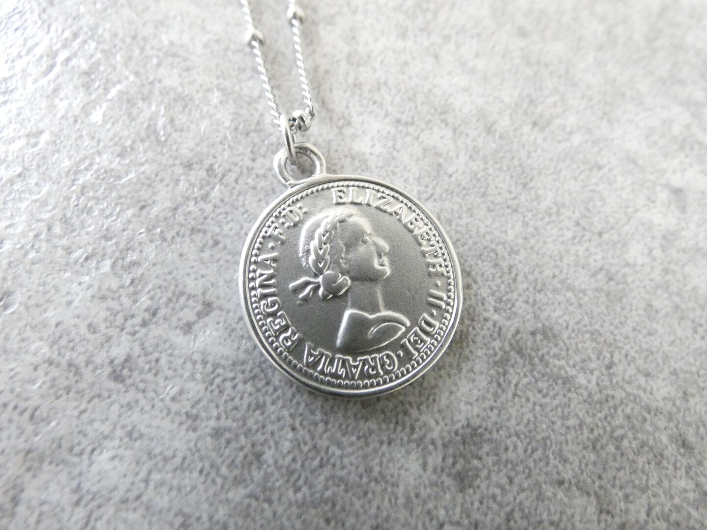 H(ホーク) コインネックレスの商品画像25