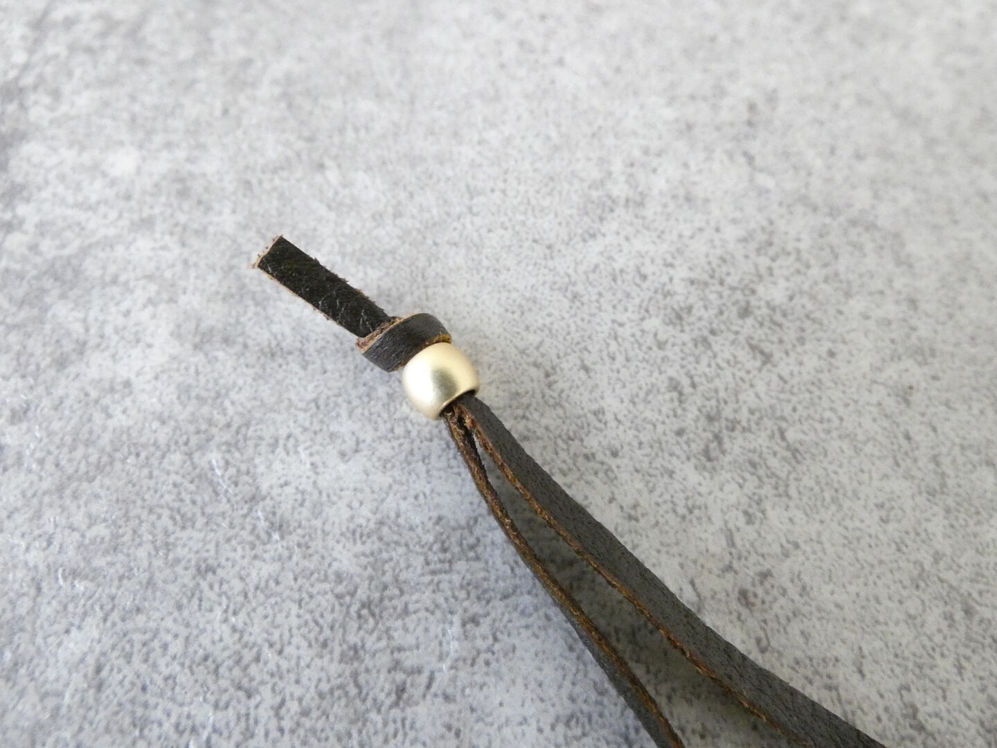 H(ホーク) ブローチにもなるサークルドットネックレスの商品画像21