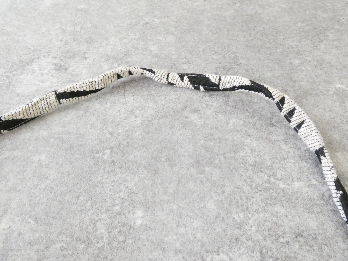 H(ホーク) 幾何学柄巾着BAGの商品画像26