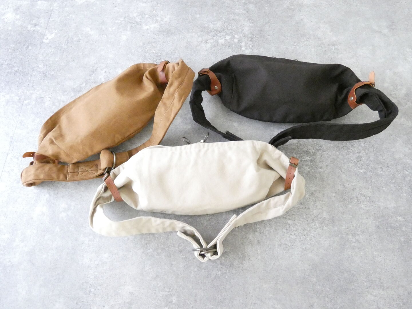 KAPITAL(キャピタル) 6号帆布 モアリトルスナフキンBAGの商品画像2