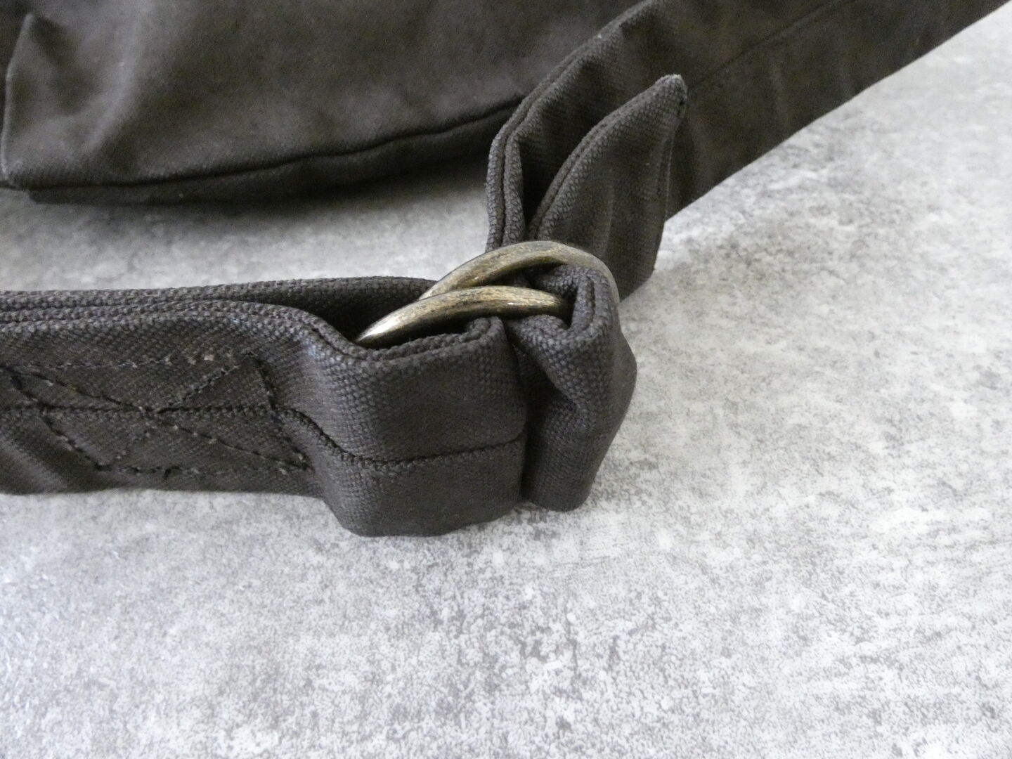 KAPITAL(キャピタル) 6号帆布 モアリトルスナフキンBAGの商品画像31