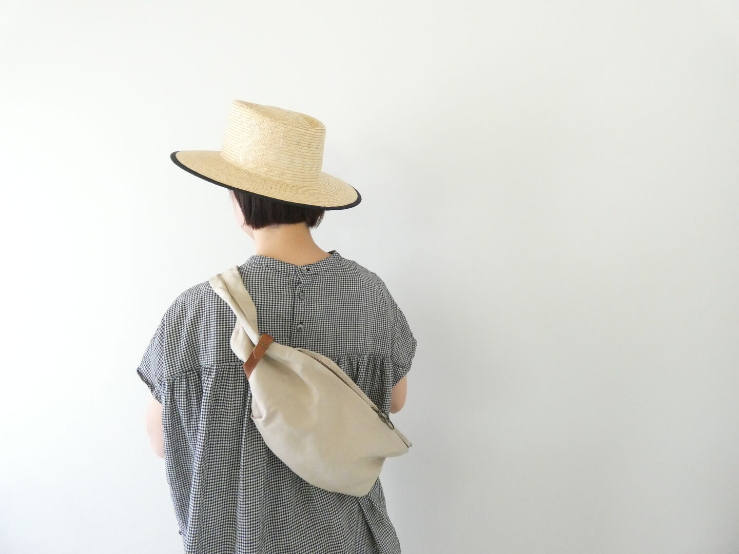 KAPITAL(キャピタル) 6号帆布 モアリトルスナフキンBAGの商品画像4