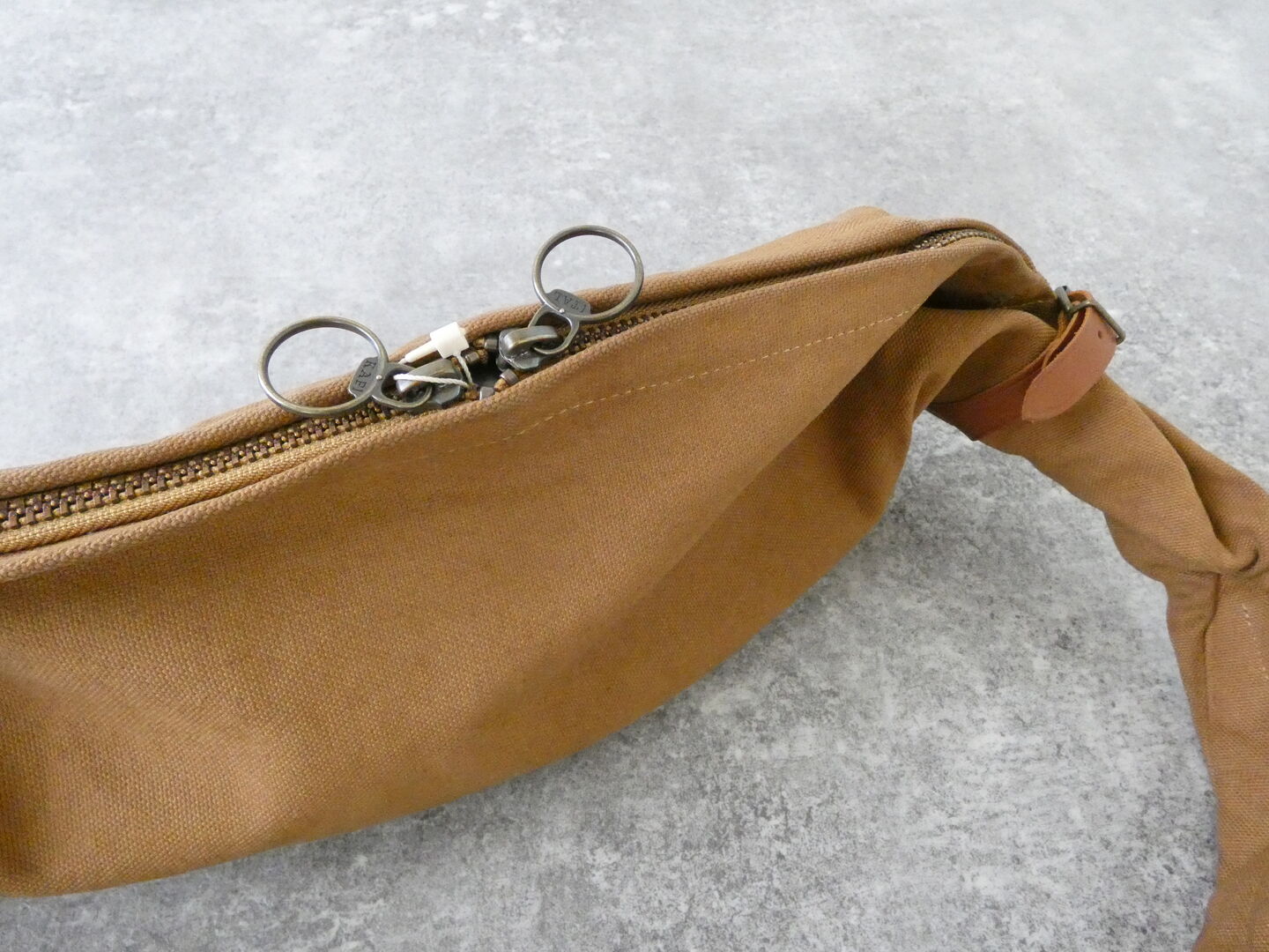 KAPITAL(キャピタル) 6号帆布 モアリトルスナフキンBAGの商品画像45