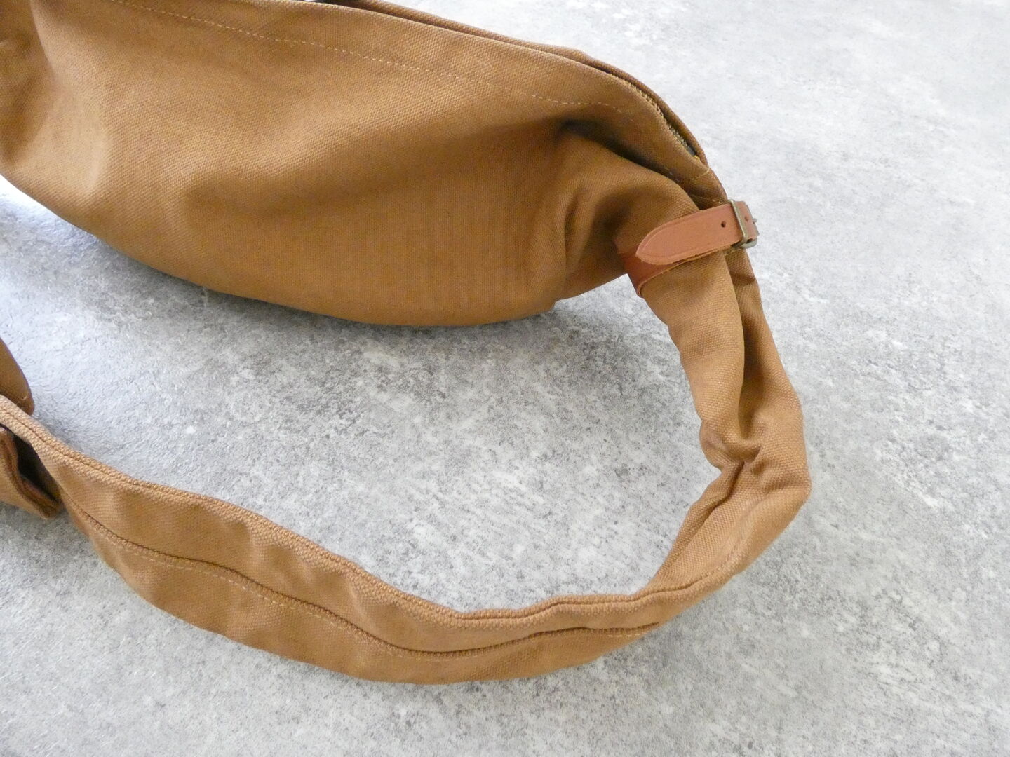 KAPITAL(キャピタル) 6号帆布 モアリトルスナフキンBAGの商品画像46