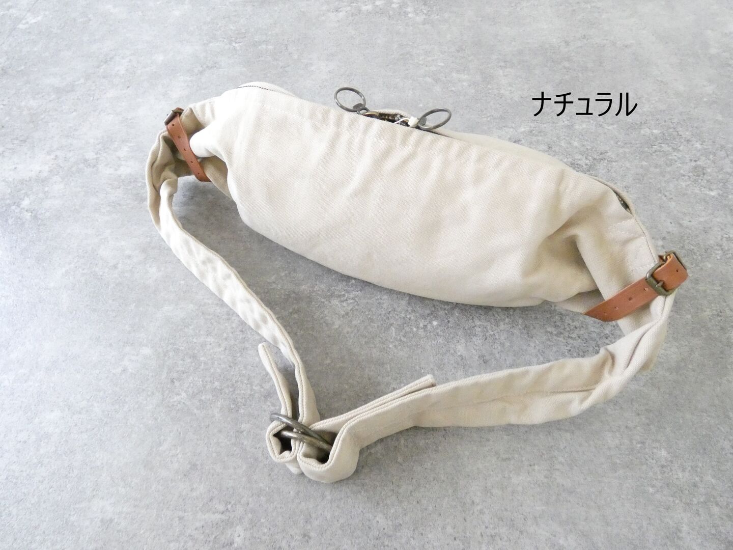 KAPITAL(キャピタル) 6号帆布 モアリトルスナフキンBAGの商品画像56