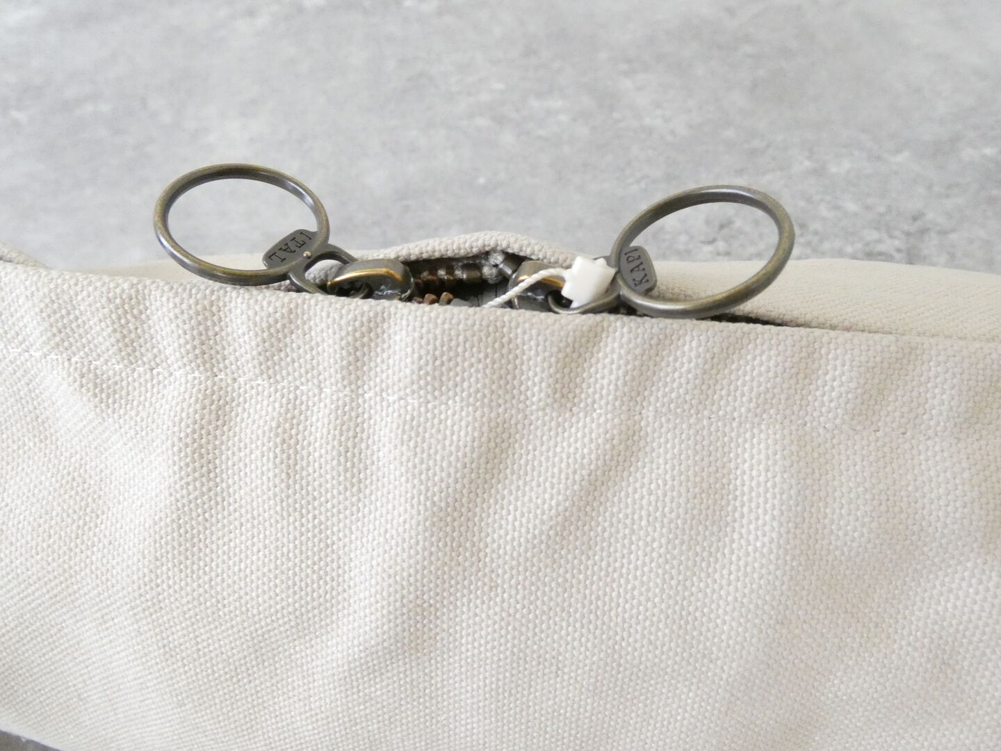 KAPITAL(キャピタル) 6号帆布 モアリトルスナフキンBAGの商品画像58