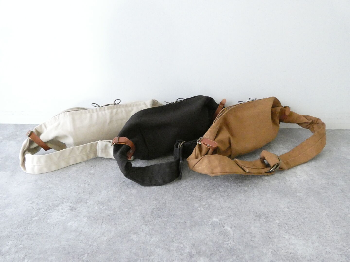 KAPITAL(キャピタル) 6号帆布 モアリトルスナフキンBAGの商品画像7