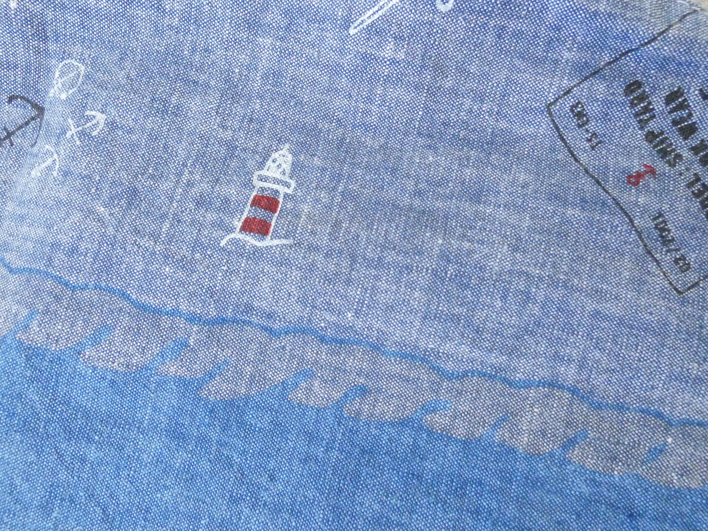 快晴堂(かいせいどう) Girls カロハプリントCCBY柄　カロハパンツの商品画像27