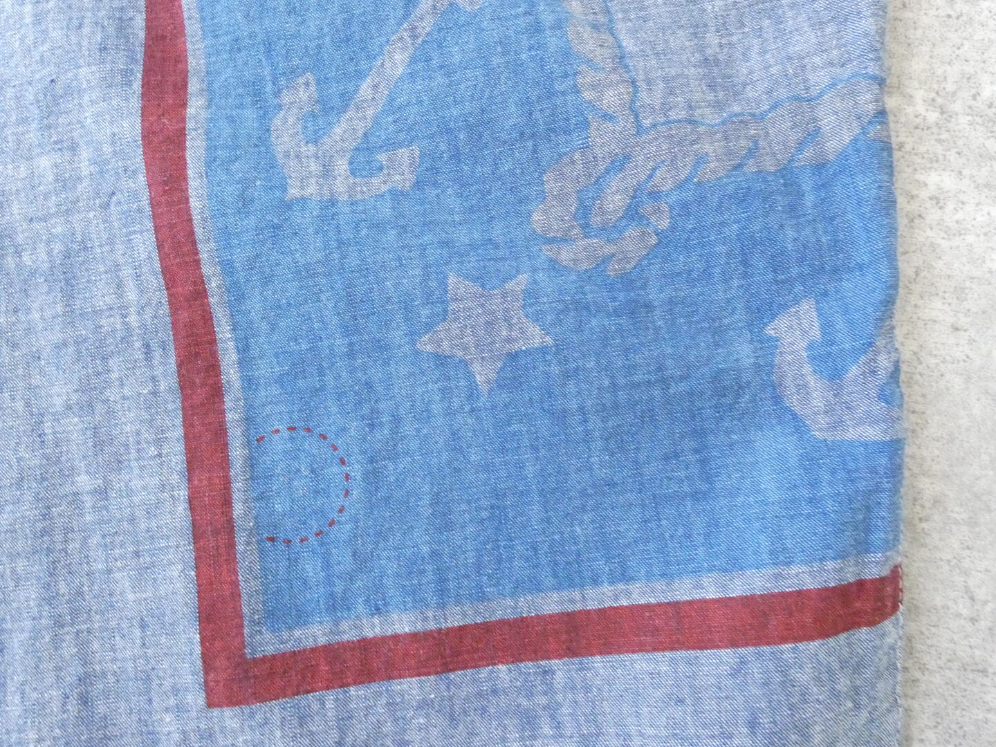 快晴堂(かいせいどう) Girls カロハプリントCCBY柄　カロハパンツの商品画像28