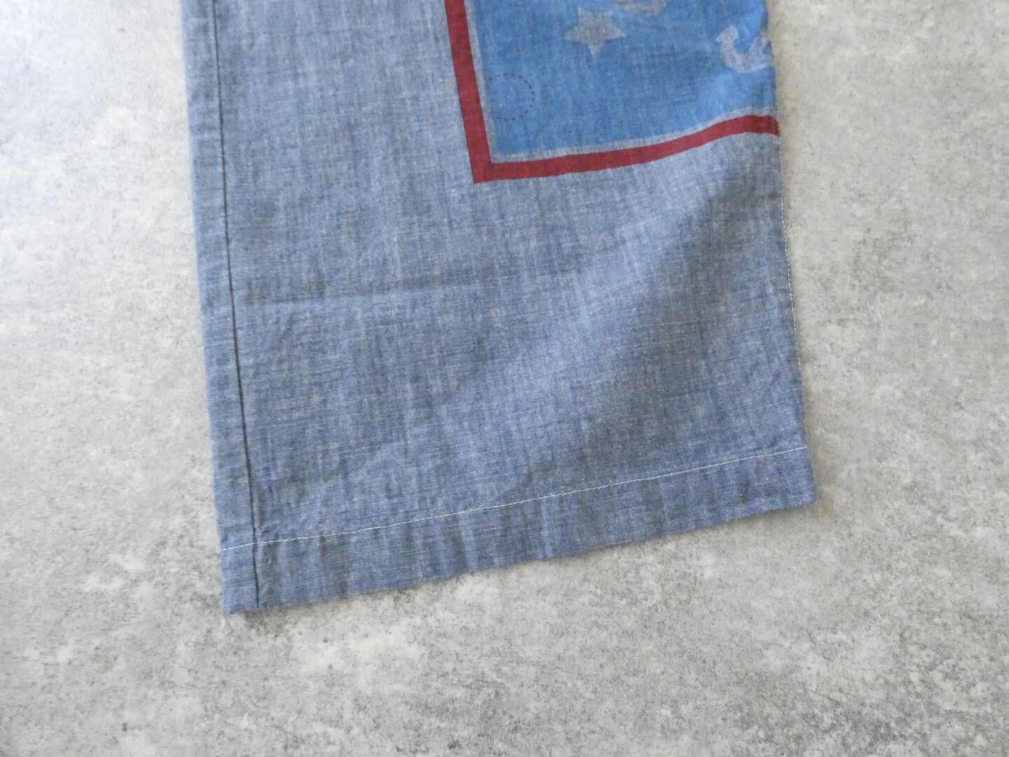 快晴堂(かいせいどう) Girls カロハプリントCCBY柄　カロハパンツの商品画像29