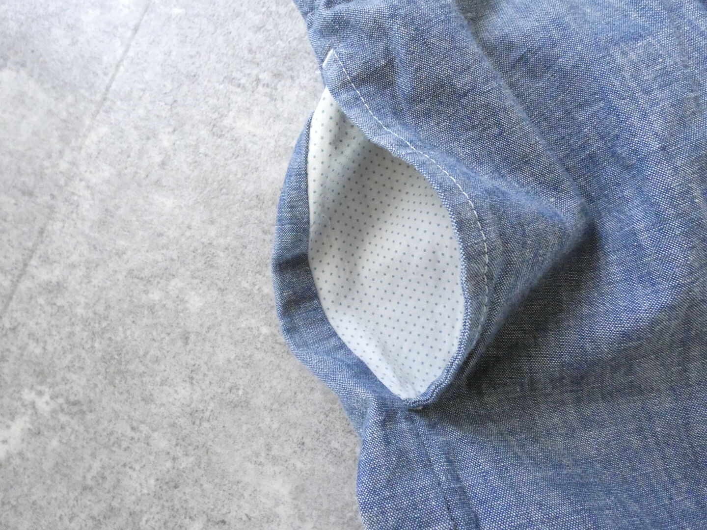 快晴堂(かいせいどう) Girls カロハプリントCCBY柄　カロハパンツの商品画像30