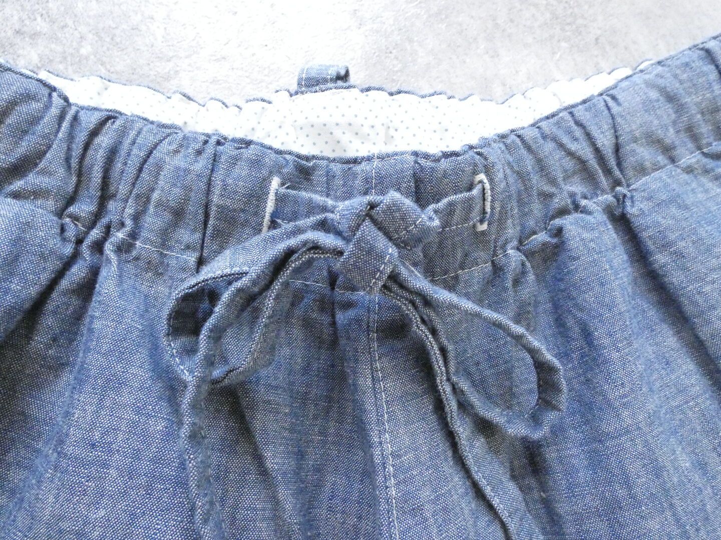 快晴堂(かいせいどう) Girls カロハプリントCCBY柄　カロハパンツの商品画像31