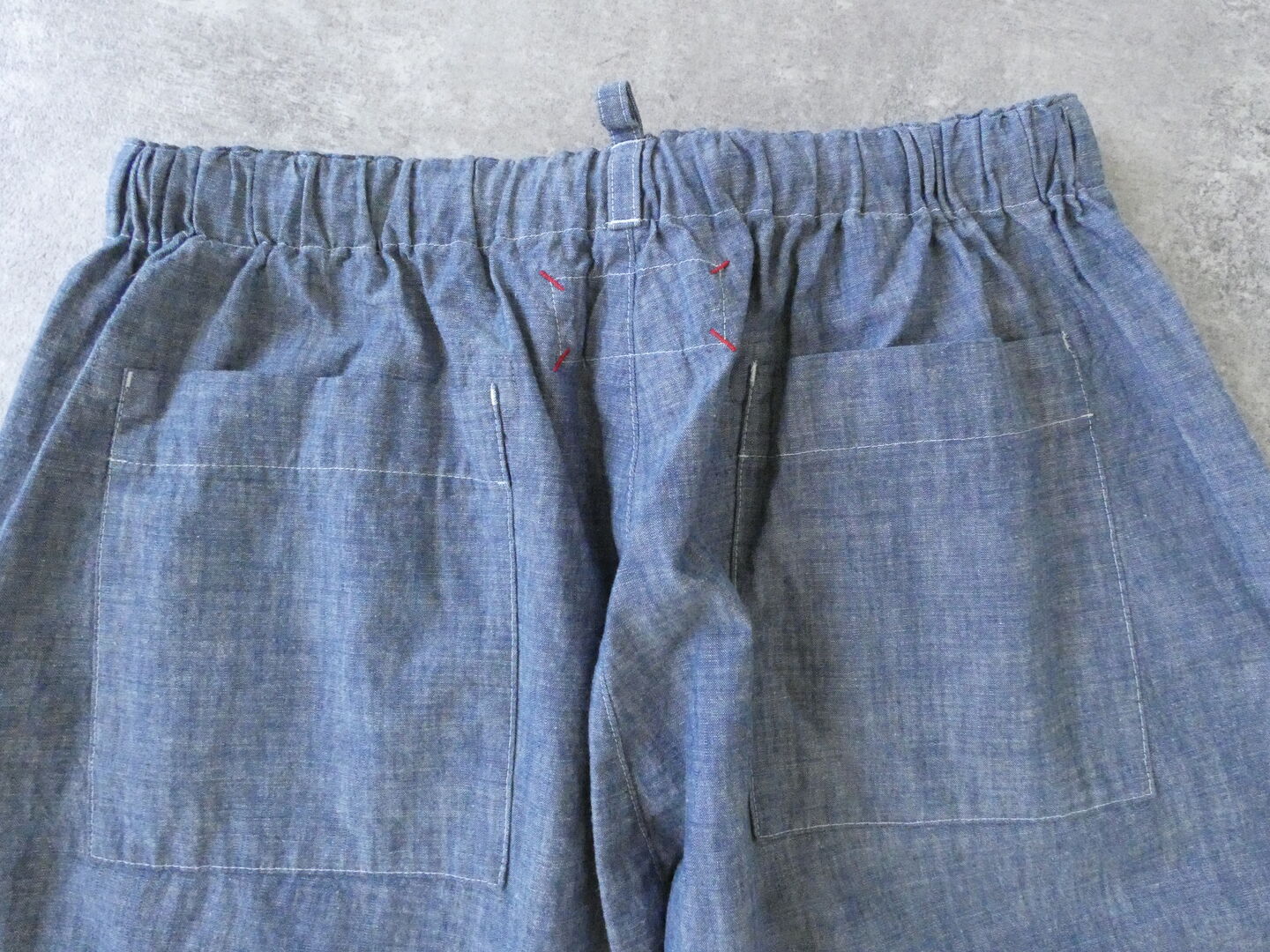 快晴堂(かいせいどう) Girls カロハプリントCCBY柄　カロハパンツの商品画像34