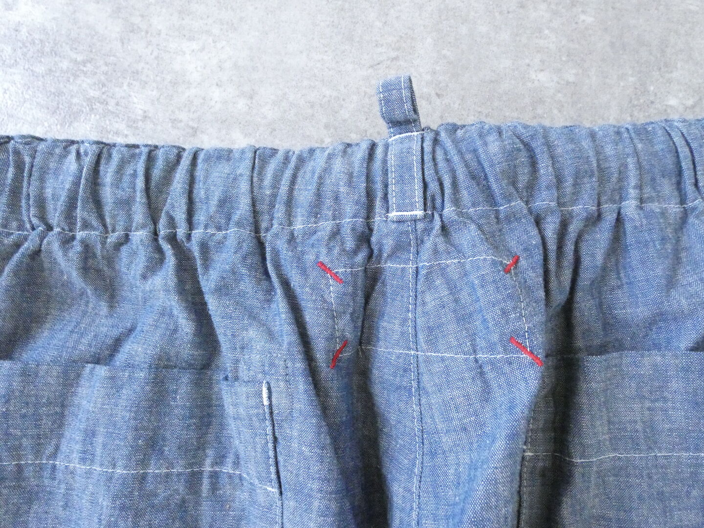 快晴堂(かいせいどう) Girls カロハプリントCCBY柄　カロハパンツの商品画像35