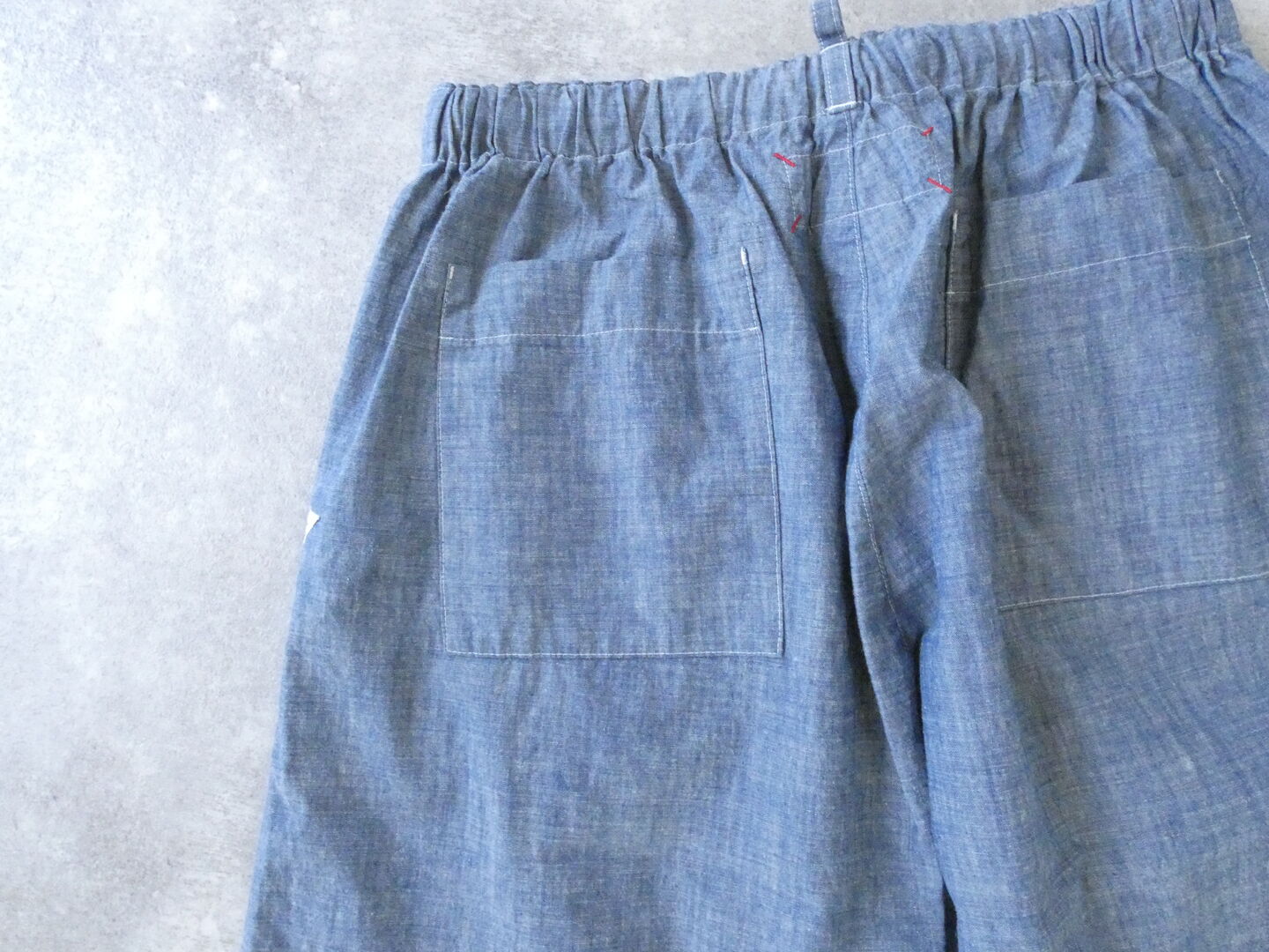 快晴堂(かいせいどう) Girls カロハプリントCCBY柄　カロハパンツの商品画像36