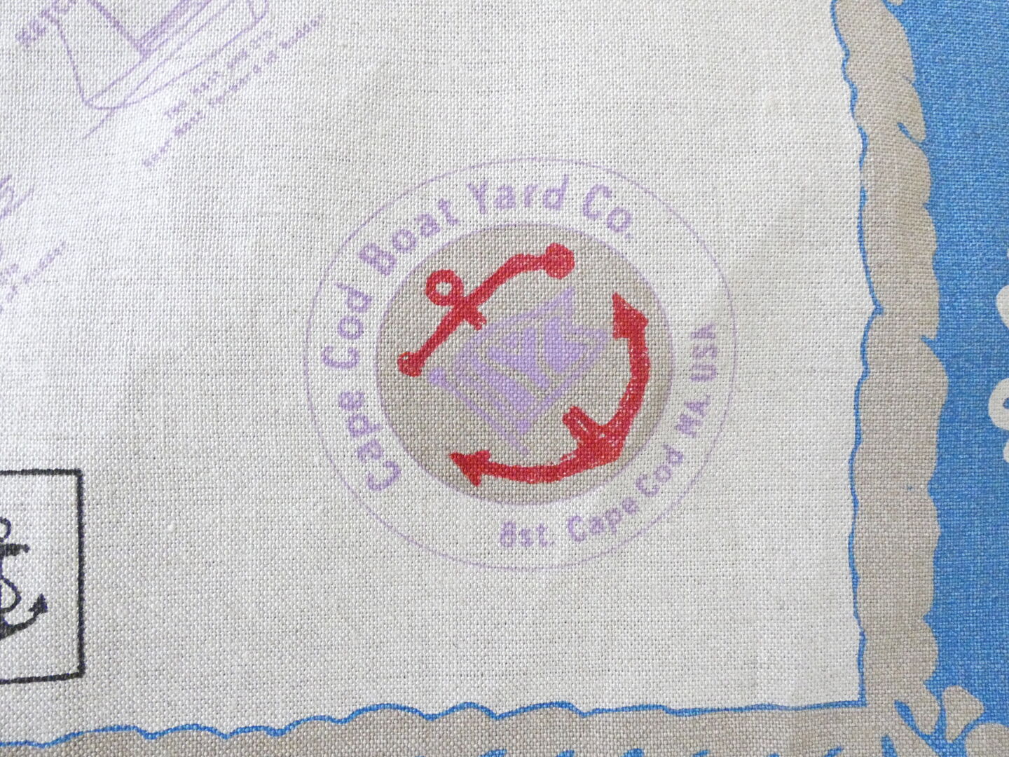 快晴堂(かいせいどう) Girls カロハプリントCCBY柄　リバーシブルトートの商品画像22