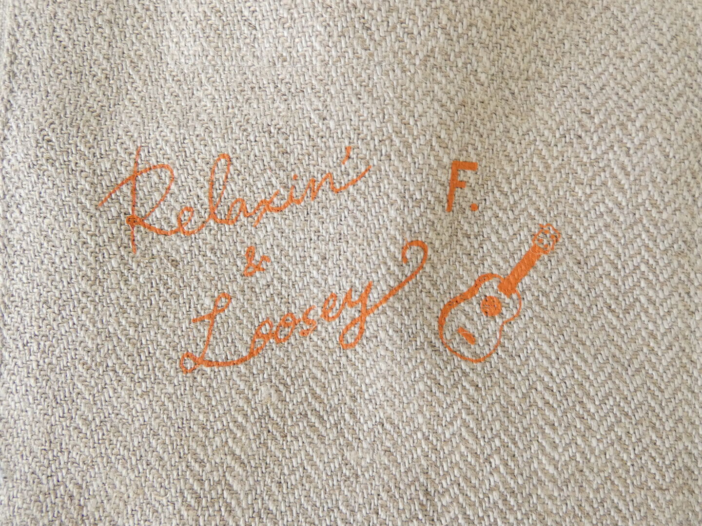 快晴堂(かいせいどう) Girls カロハプリントCCBY柄　リバーシブルトートの商品画像36