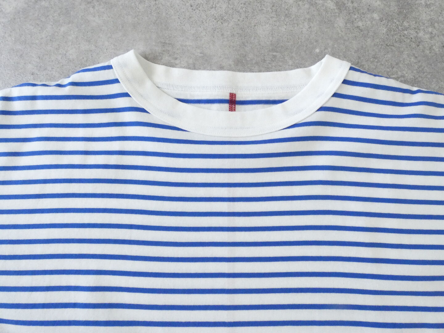 快晴堂(かいせいどう) Girl'sコーディネートボーダー 5分袖ボーダーTシャツ の商品画像16