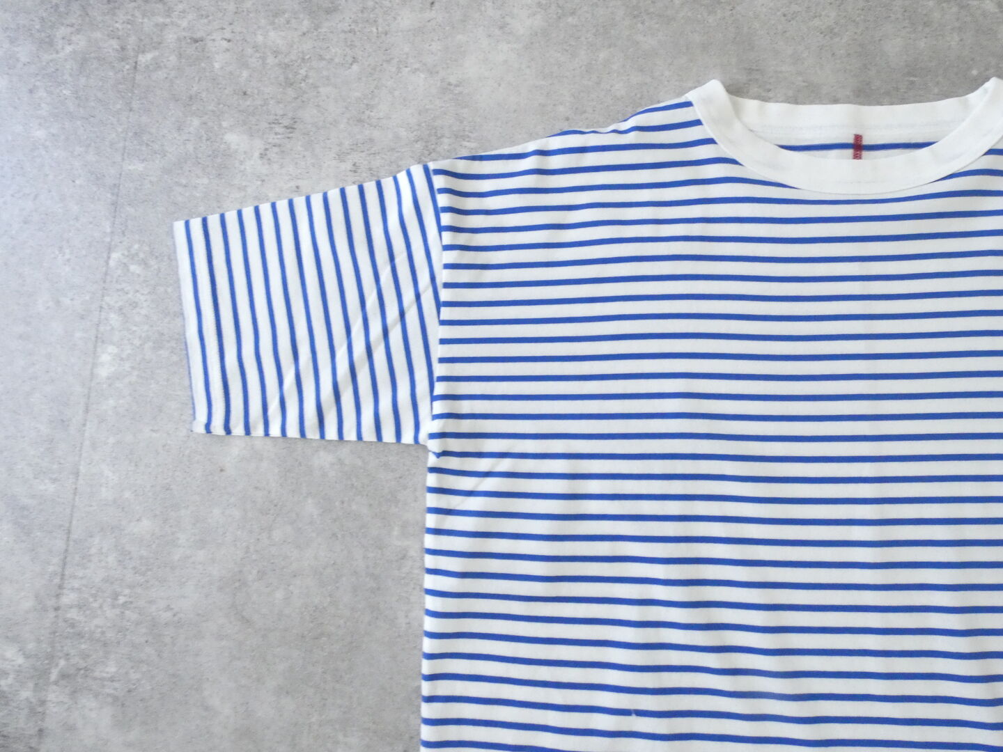 快晴堂(かいせいどう) Girl'sコーディネートボーダー 5分袖ボーダーTシャツ の商品画像17