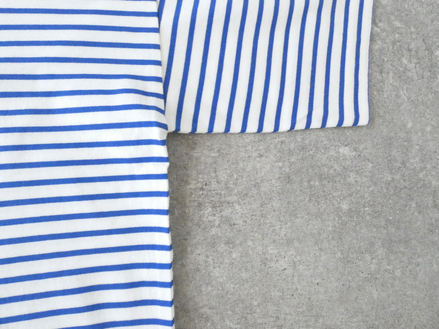 快晴堂(かいせいどう) Girl'sコーディネートボーダー 5分袖ボーダーTシャツ の商品画像18