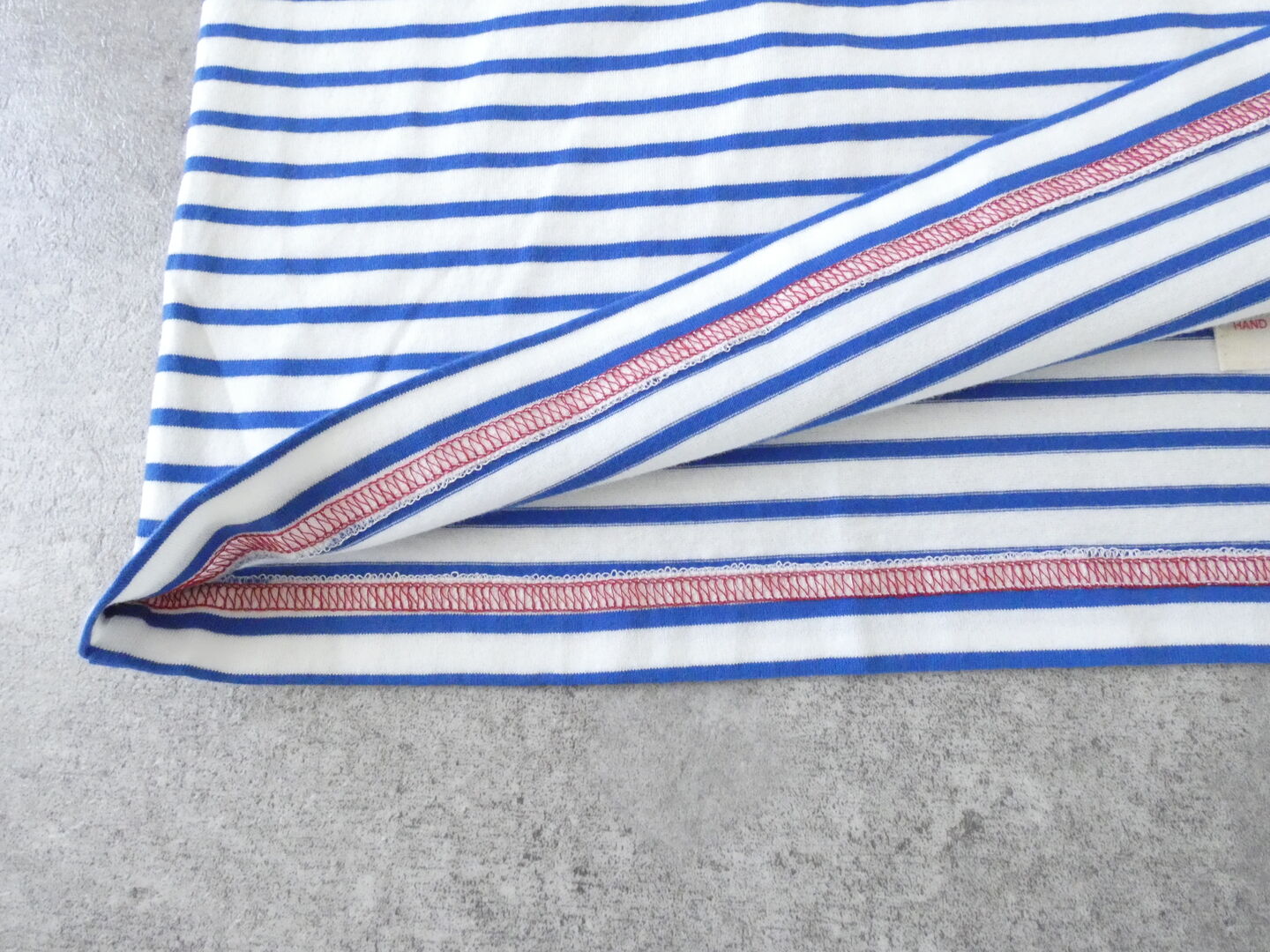 快晴堂(かいせいどう) Girl'sコーディネートボーダー 5分袖ボーダーTシャツ の商品画像20