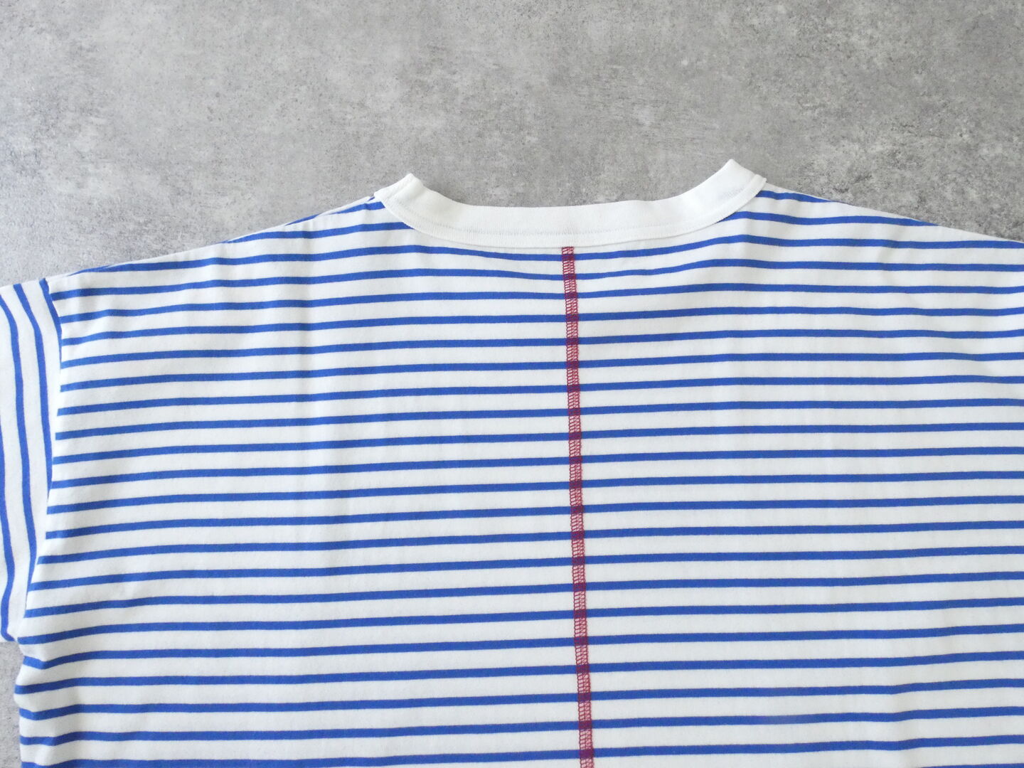 快晴堂(かいせいどう) Girl'sコーディネートボーダー 5分袖ボーダーTシャツ の商品画像21