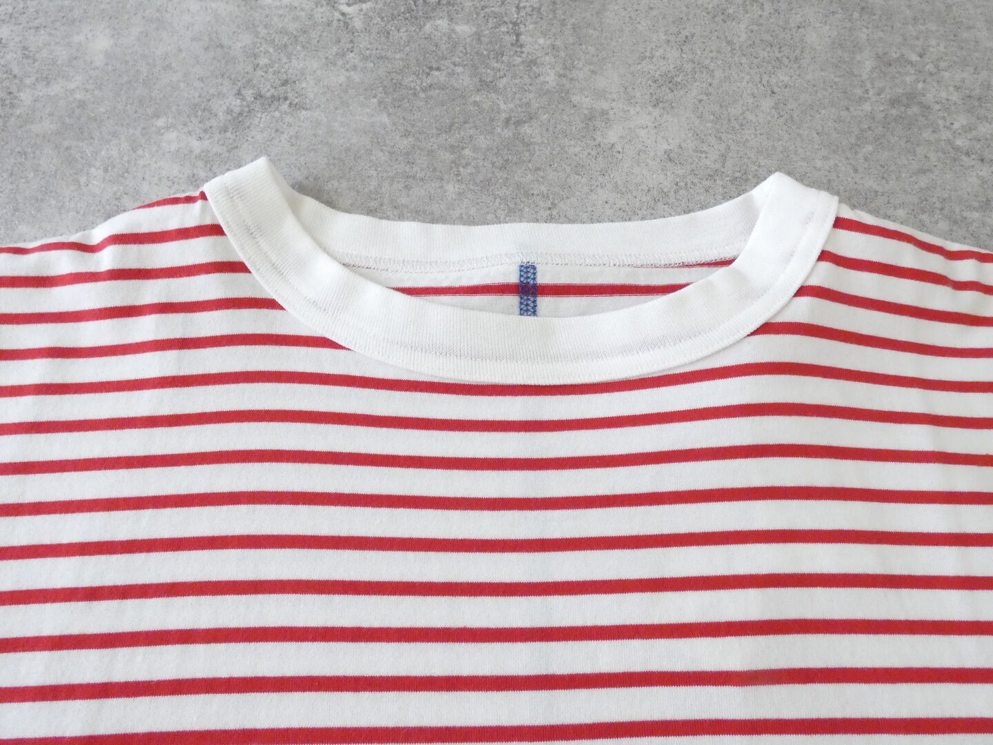 快晴堂(かいせいどう) Girl'sコーディネートボーダー 5分袖ボーダーTシャツ の商品画像30