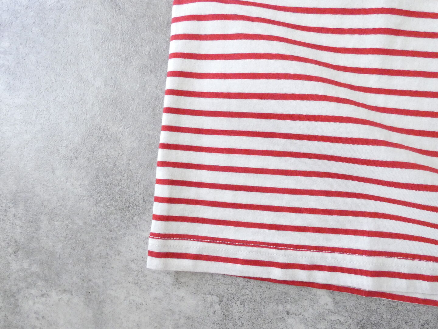 快晴堂(かいせいどう) Girl'sコーディネートボーダー 5分袖ボーダーTシャツ の商品画像32