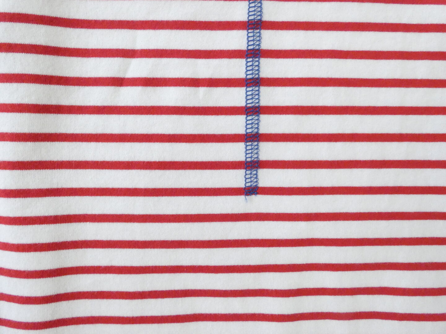 快晴堂(かいせいどう) Girl'sコーディネートボーダー 5分袖ボーダーTシャツ の商品画像34