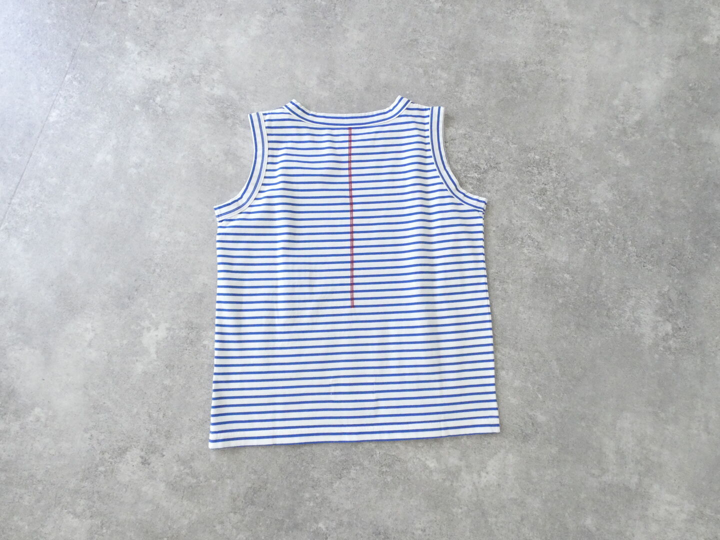 快晴堂(かいせいどう) Girl'sコーディネートボーダー ノースリーブボーダーの商品画像29