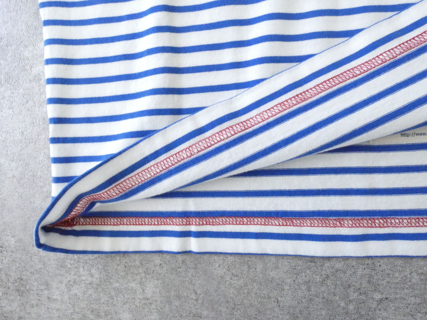 快晴堂(かいせいどう) Girl'sコーディネートボーダー ノースリーブボーダーの商品画像34