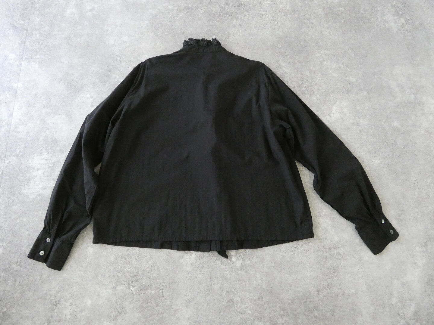 MidiUmi(ミディウミ) ピンタックレースシャツの商品画像29