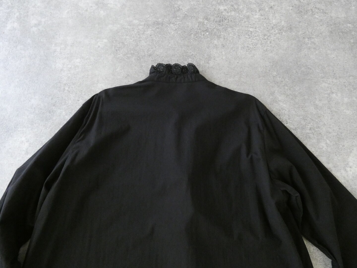 MidiUmi(ミディウミ) ピンタックレースシャツの商品画像35