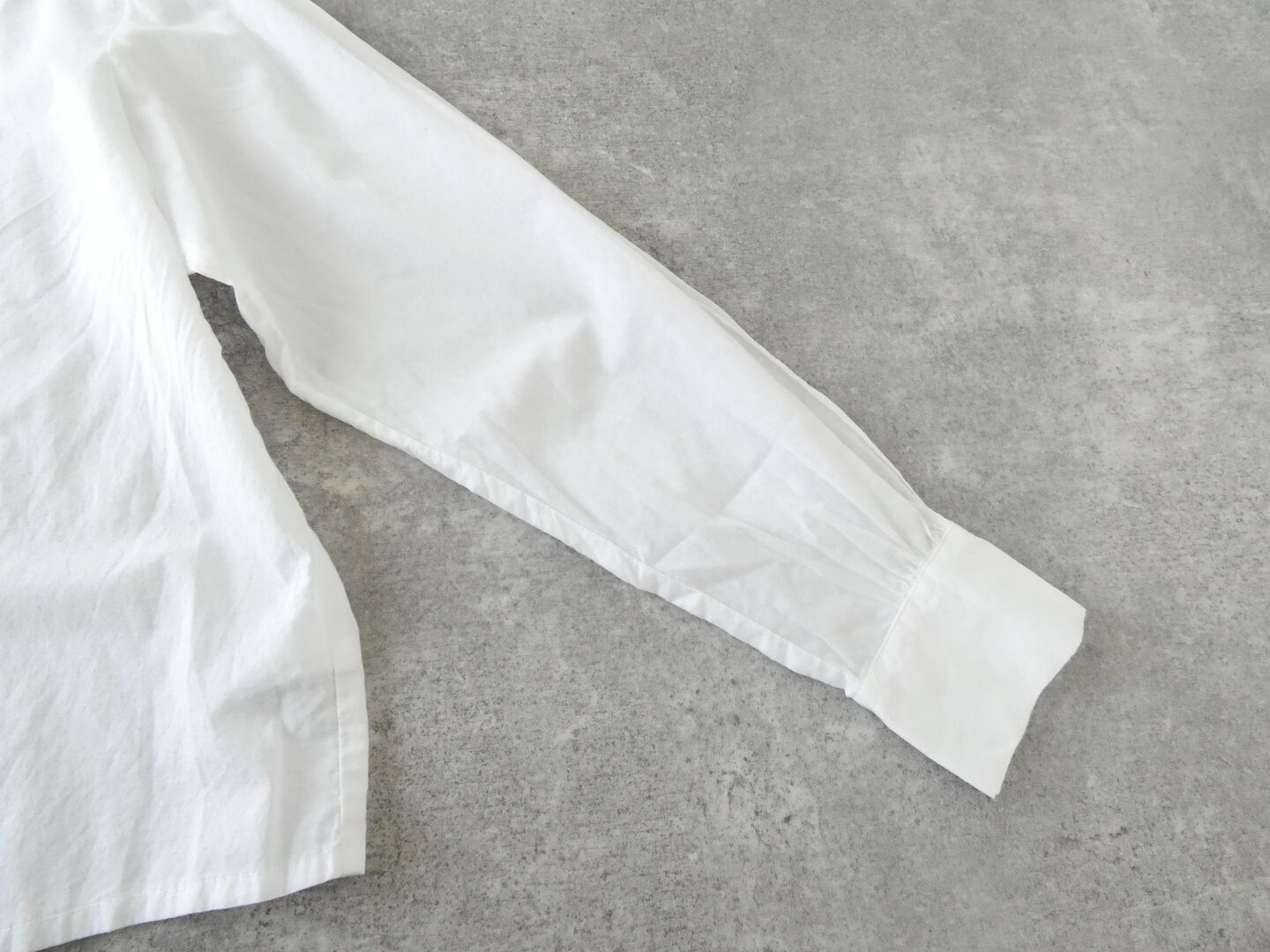 MidiUmi(ミディウミ) ピンタックレースシャツの商品画像47