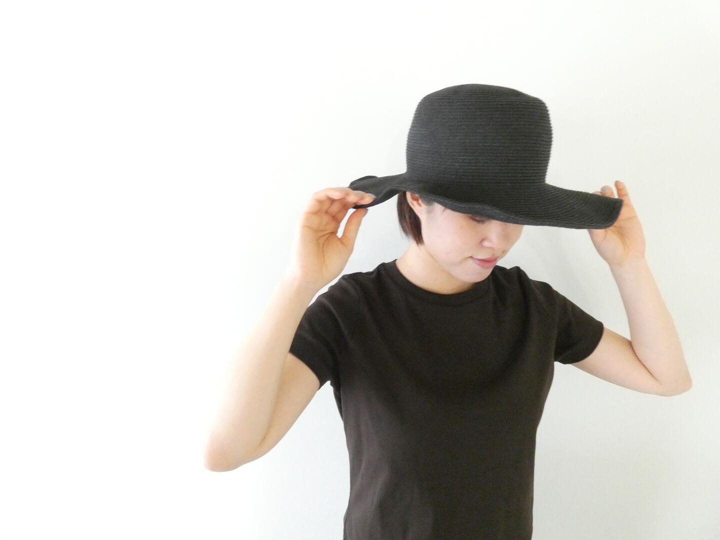 mizuiro ind(ミズイロインド) コンパクトベーシックTの商品画像1