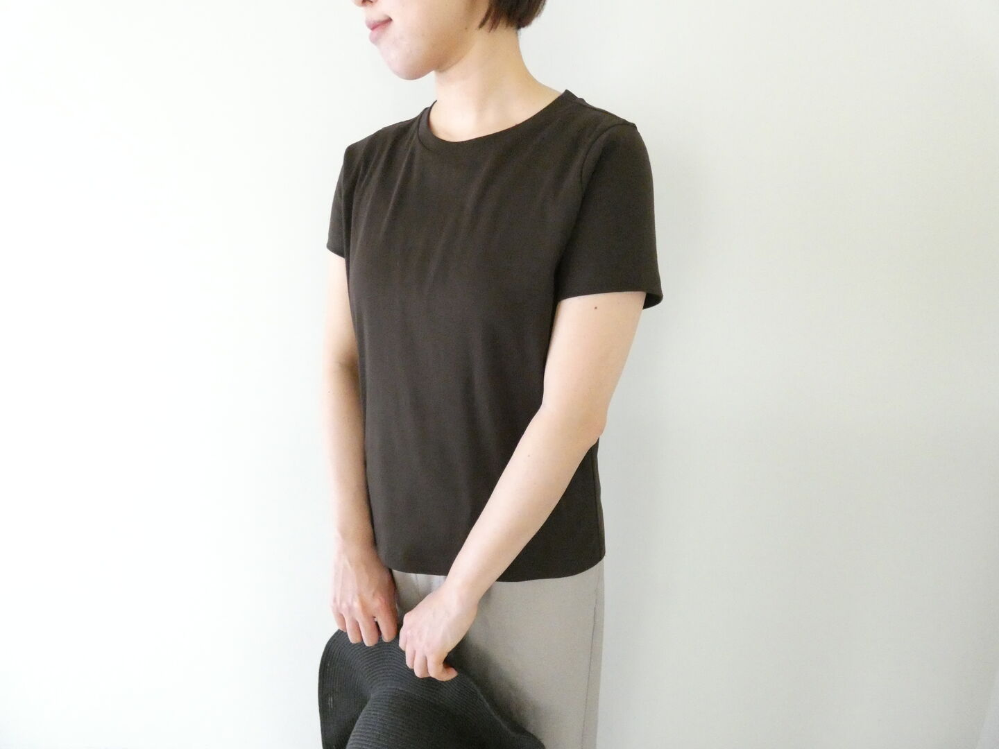 mizuiro ind(ミズイロインド) コンパクトベーシックTの商品画像2