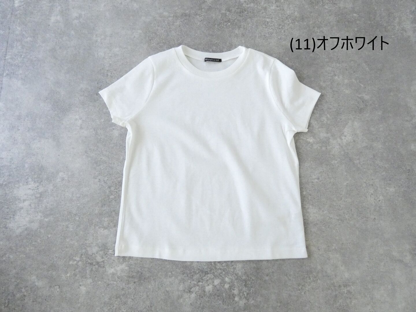 mizuiro ind(ミズイロインド) コンパクトベーシックTの商品画像28