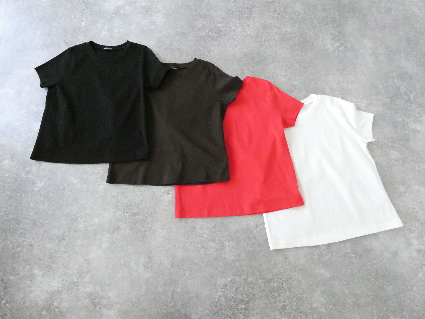 mizuiro ind(ミズイロインド) コンパクトベーシックTの商品画像3