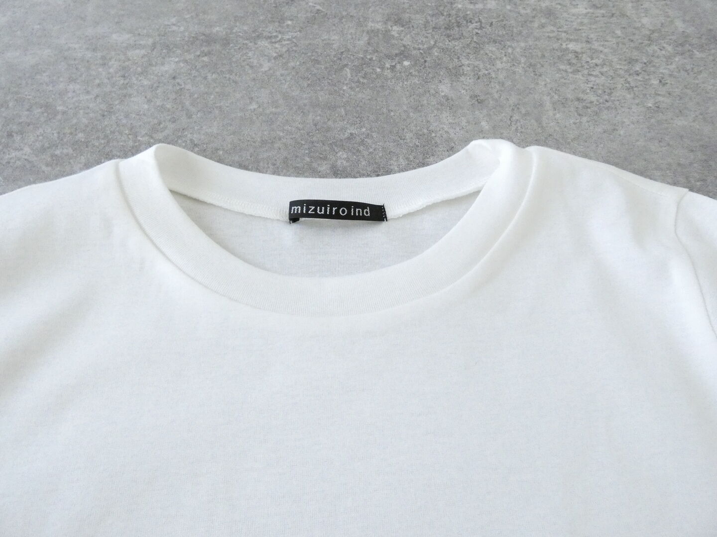 mizuiro ind(ミズイロインド) コンパクトベーシックTの商品画像30