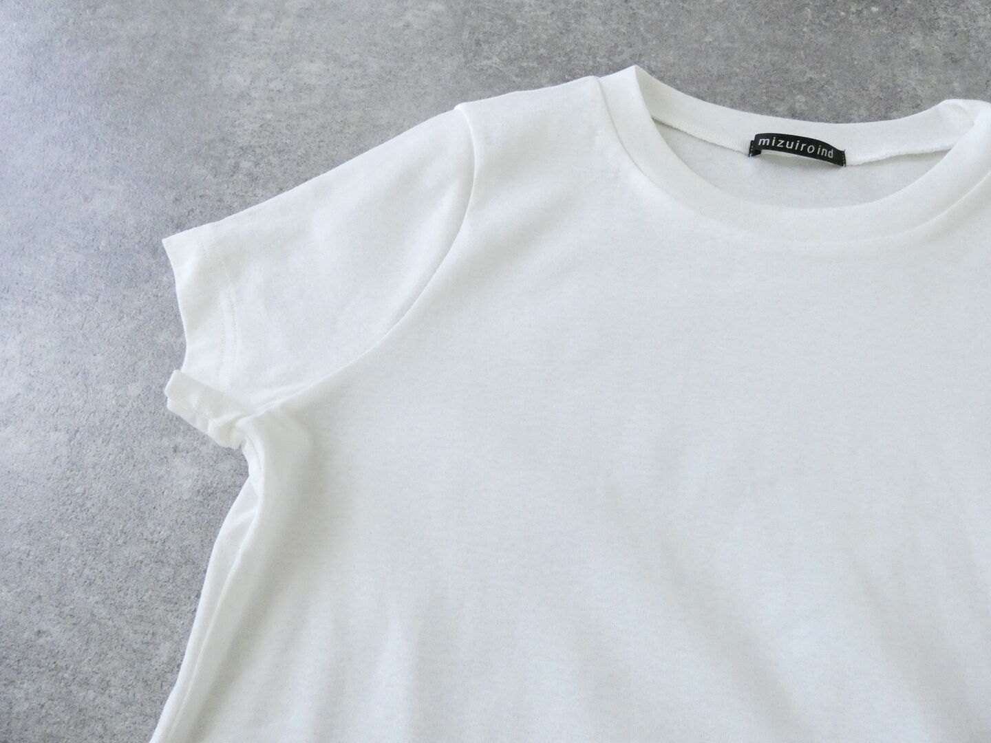 mizuiro ind(ミズイロインド) コンパクトベーシックTの商品画像31