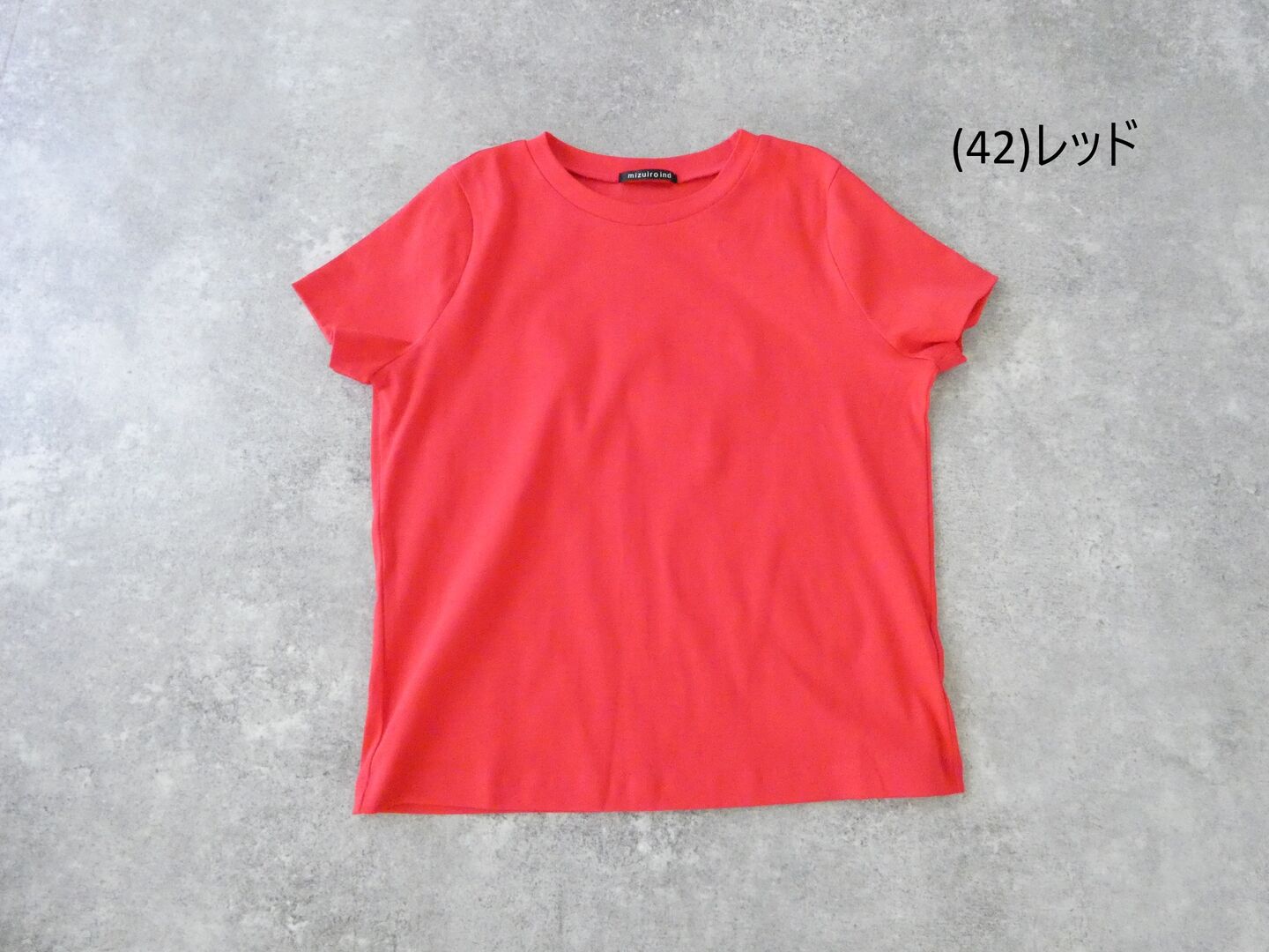 mizuiro ind(ミズイロインド) コンパクトベーシックTの商品画像42