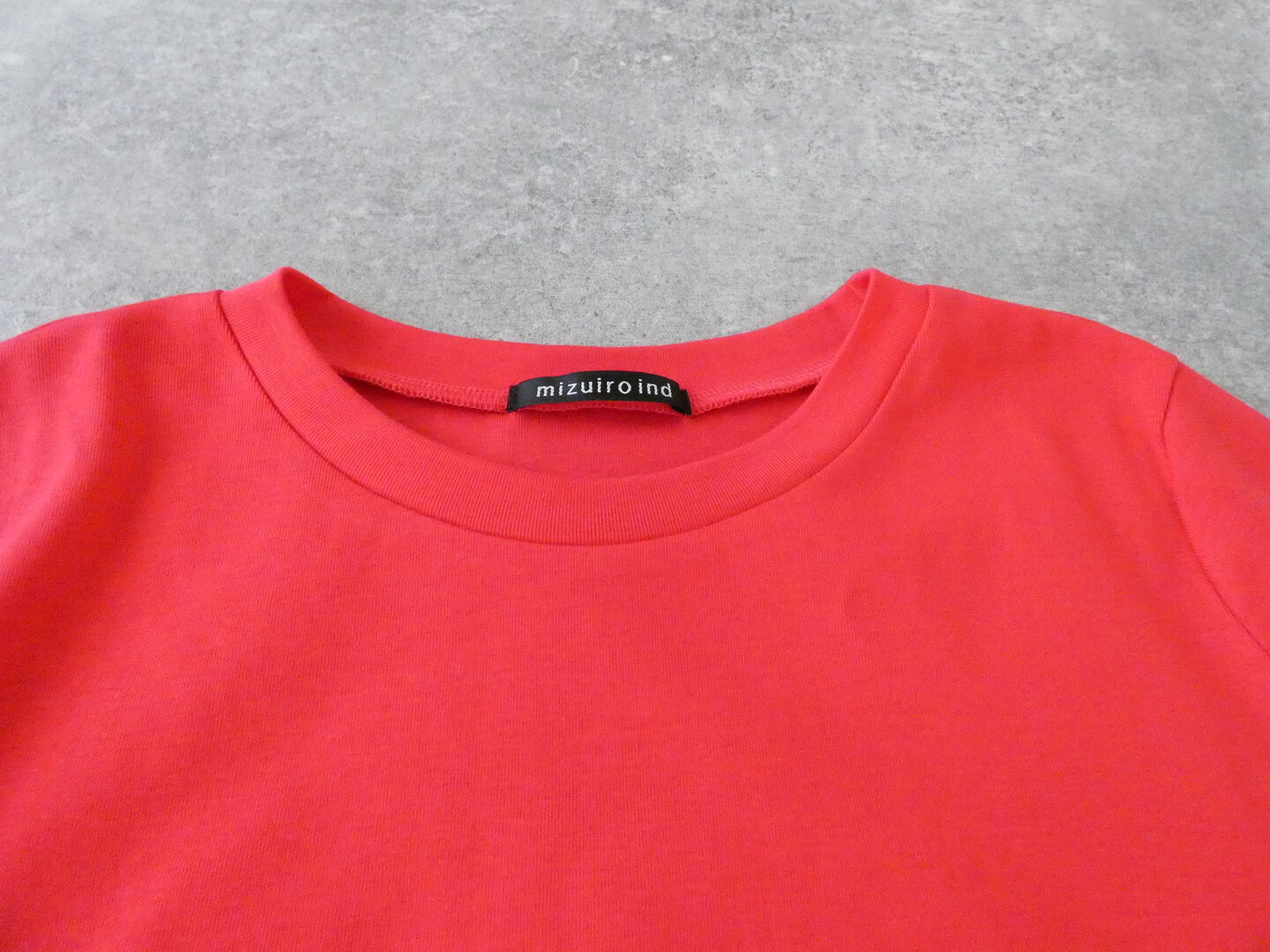 mizuiro ind(ミズイロインド) コンパクトベーシックTの商品画像44