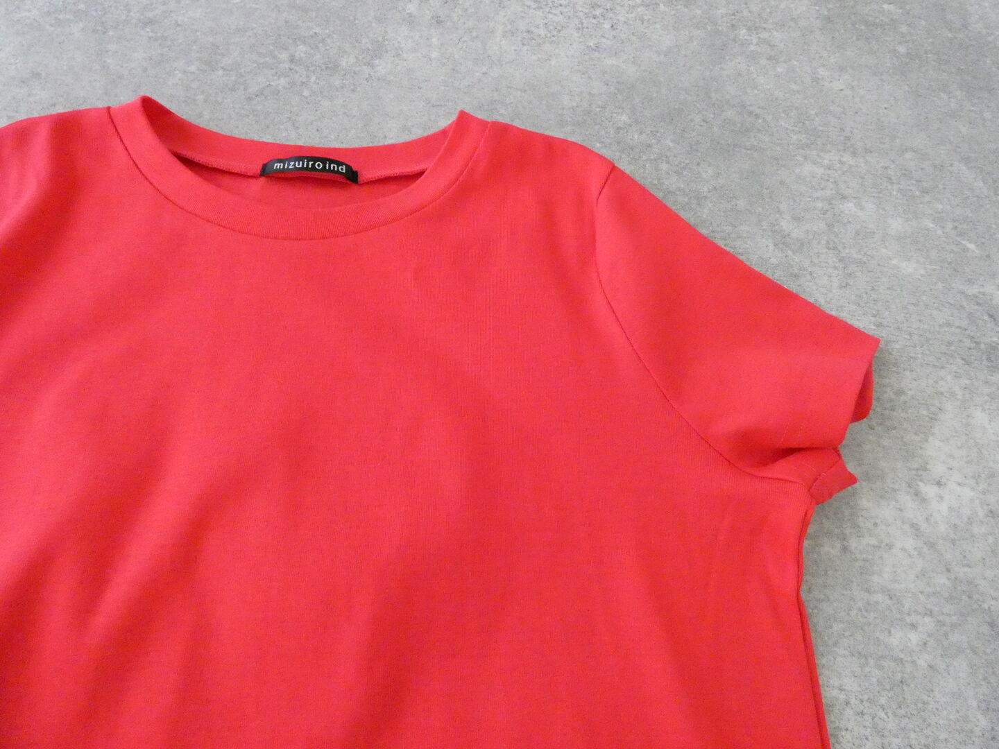 mizuiro ind(ミズイロインド) コンパクトベーシックTの商品画像45