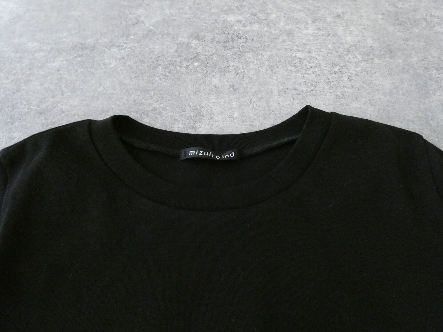 mizuiro ind(ミズイロインド) コンパクトベーシックTの商品画像58