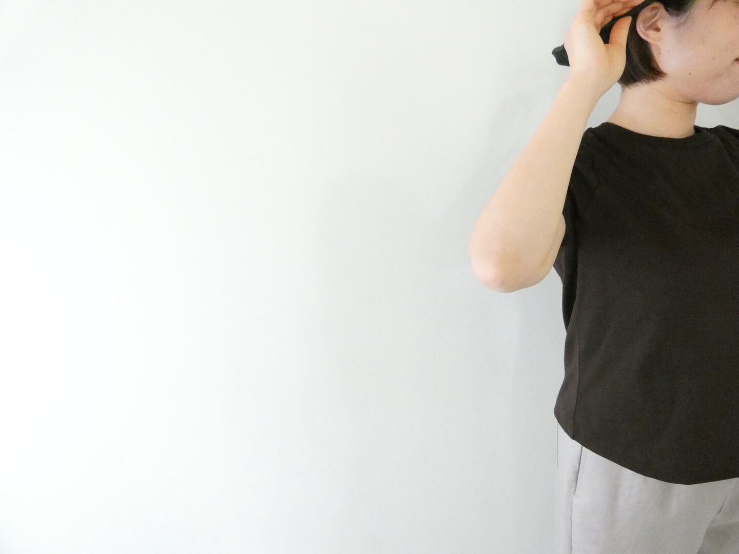 mizuiro ind(ミズイロインド) コンパクトベーシックTの商品画像6